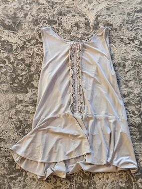 Banana Republic Grey Top
